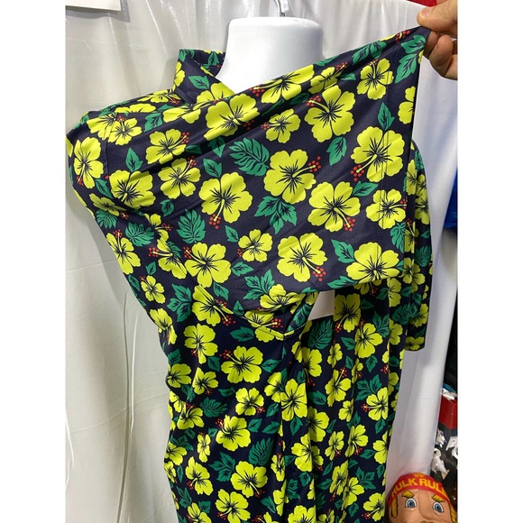 NWT Joseph Elliott USA Golf Shirt Size XXL Rapid Dry Bright Colors Lightweight - Picture 4 of 8